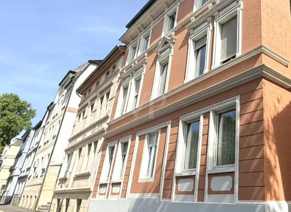 Haus vorne