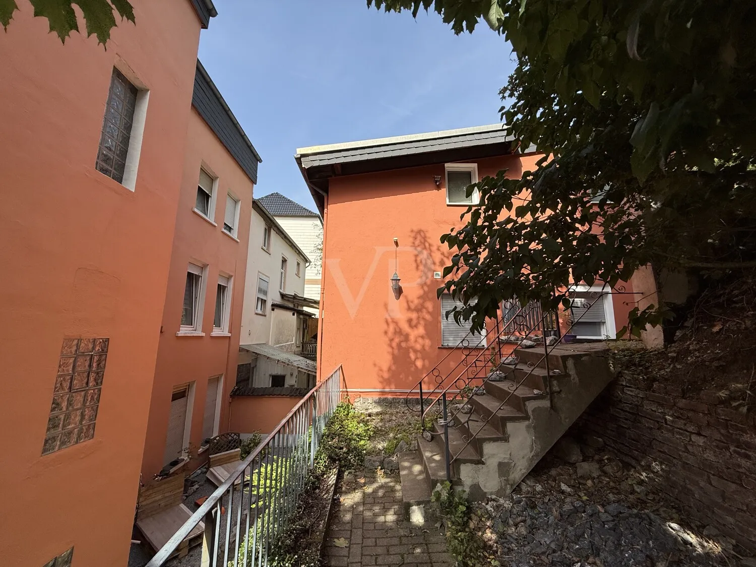 Hinterhaus