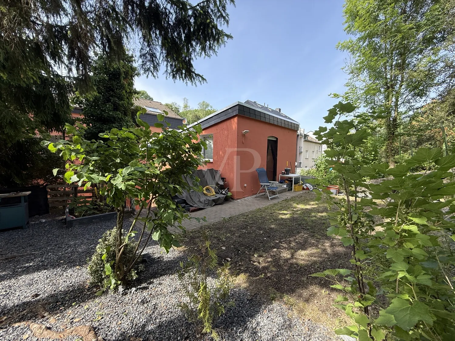 Hinterhaus II