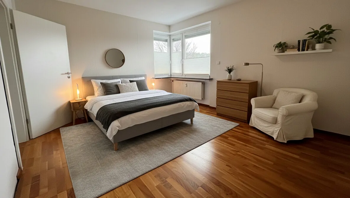 Schlafzimmer links KI