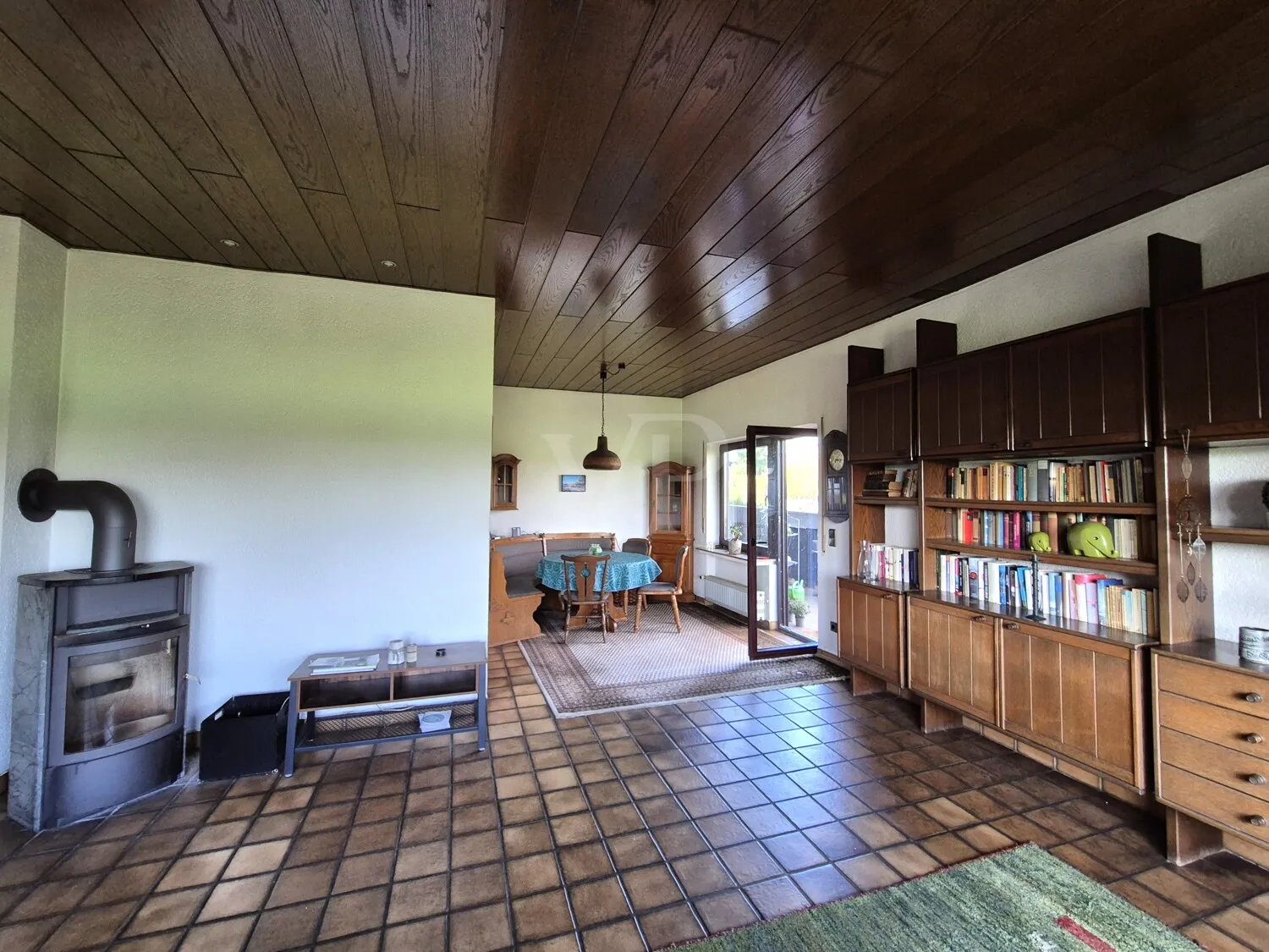 Wohnzimmer Erdgeschoss