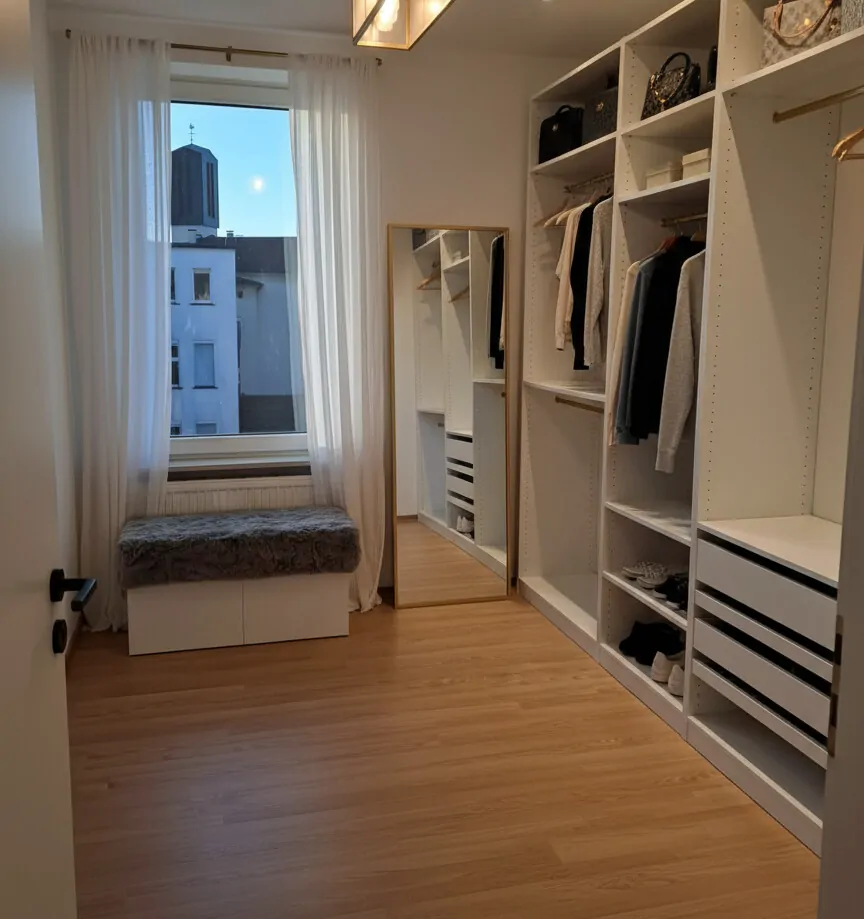 Ankleide Vorschlag KI