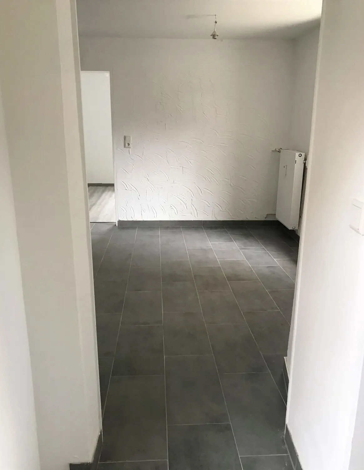 Eingangsbereich & Küche