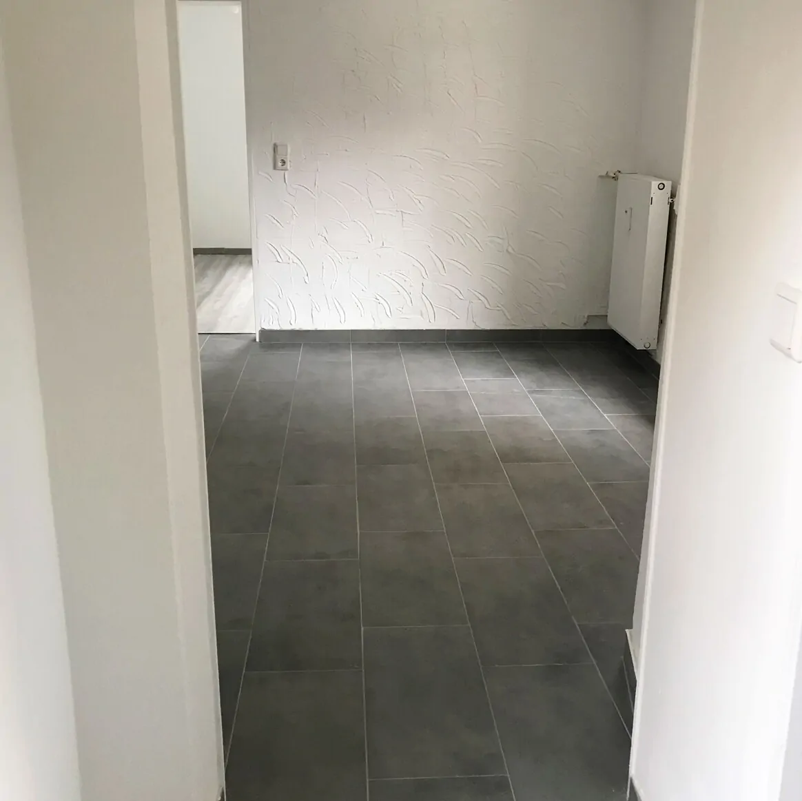 Eingangsbereich & Küche