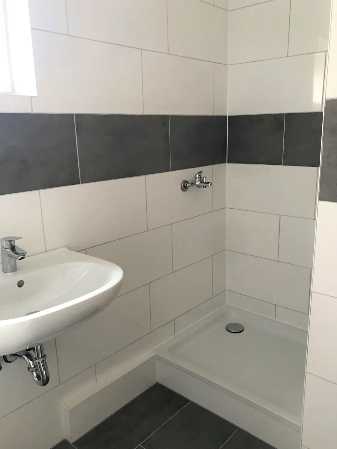 Badezimmer 2 mit Dusche