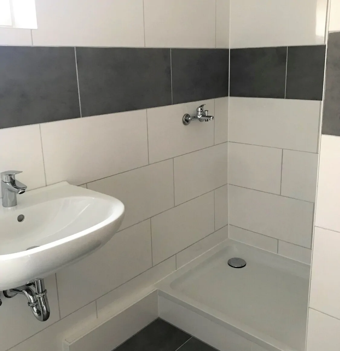 Badezimmer 2 mit Dusche