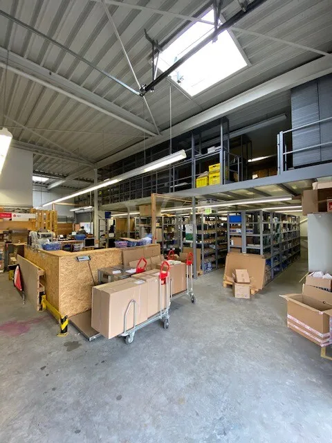 Produktionsbereich-II