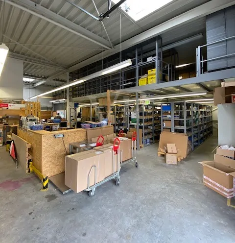 Produktionsbereich-II