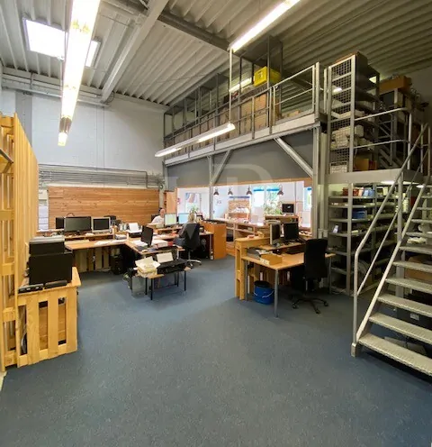 Produktionsbereich-III