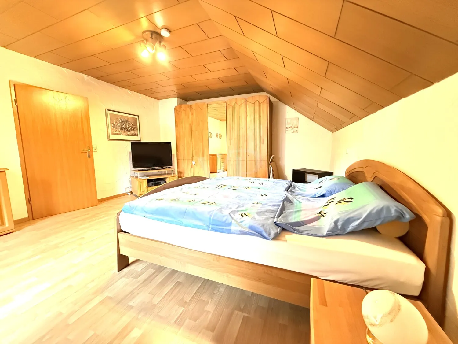 Schlafzimmer II