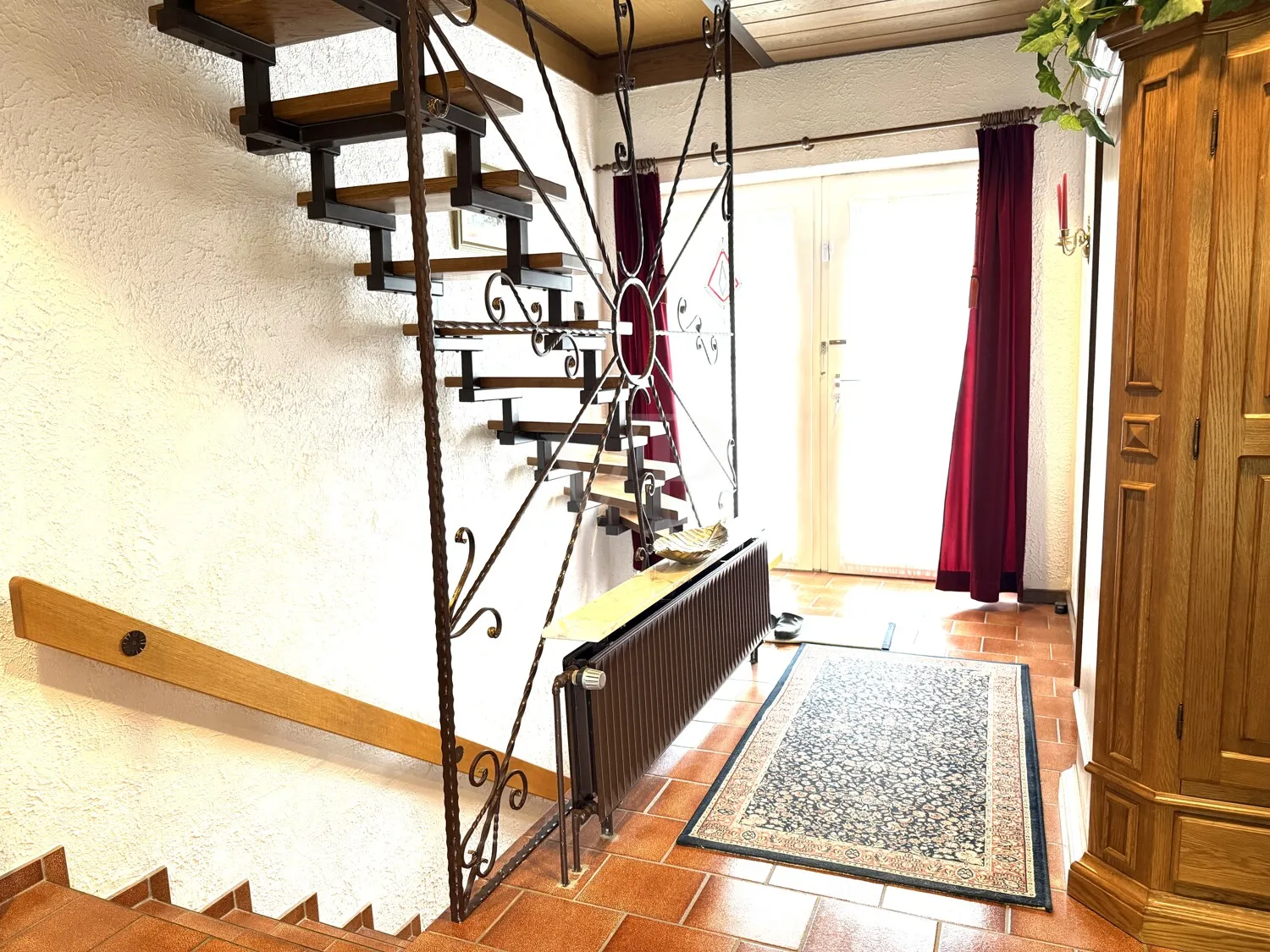 EG Treppe