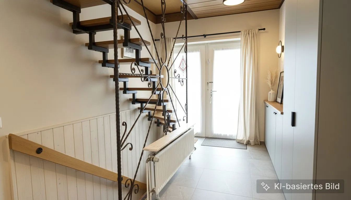 EG Treppe KI