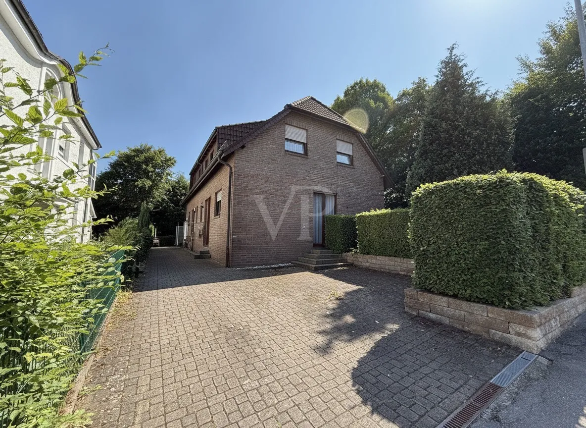 Haus vorne