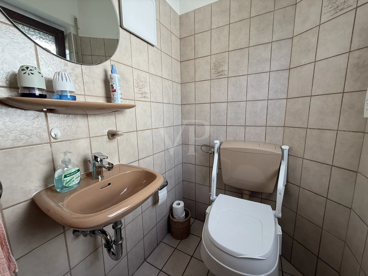 Gäste WC