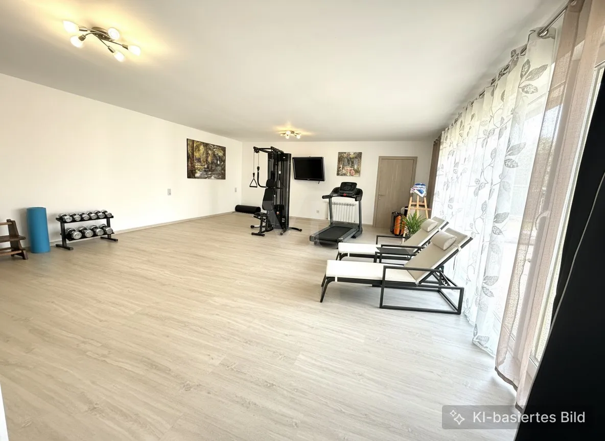 Wellness- Fitness KI