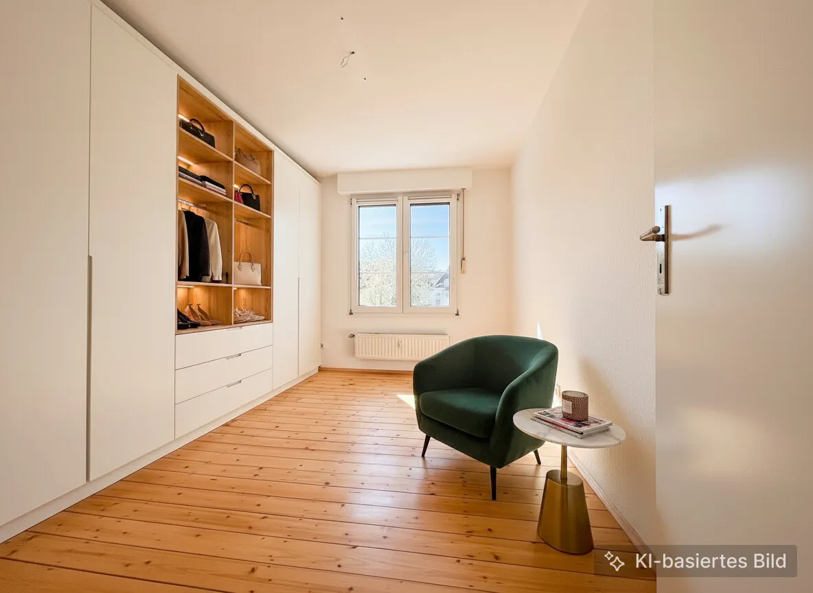 Charmante 3-Zimmer-Maisonette Wohnung zur Miete - Foto 3