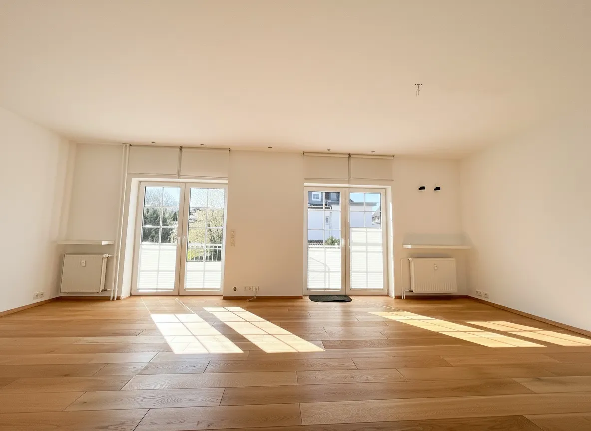 Charmante 3-Zimmer-Maisonette Wohnung zur Miete - Foto 2