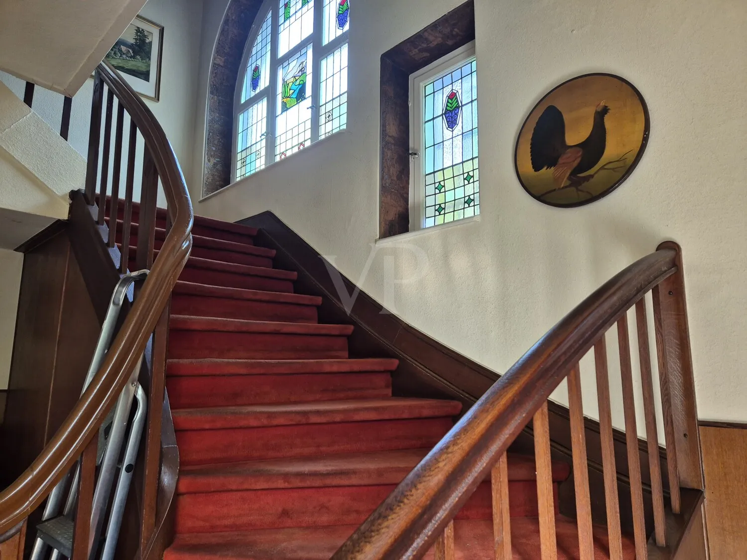 Treppe