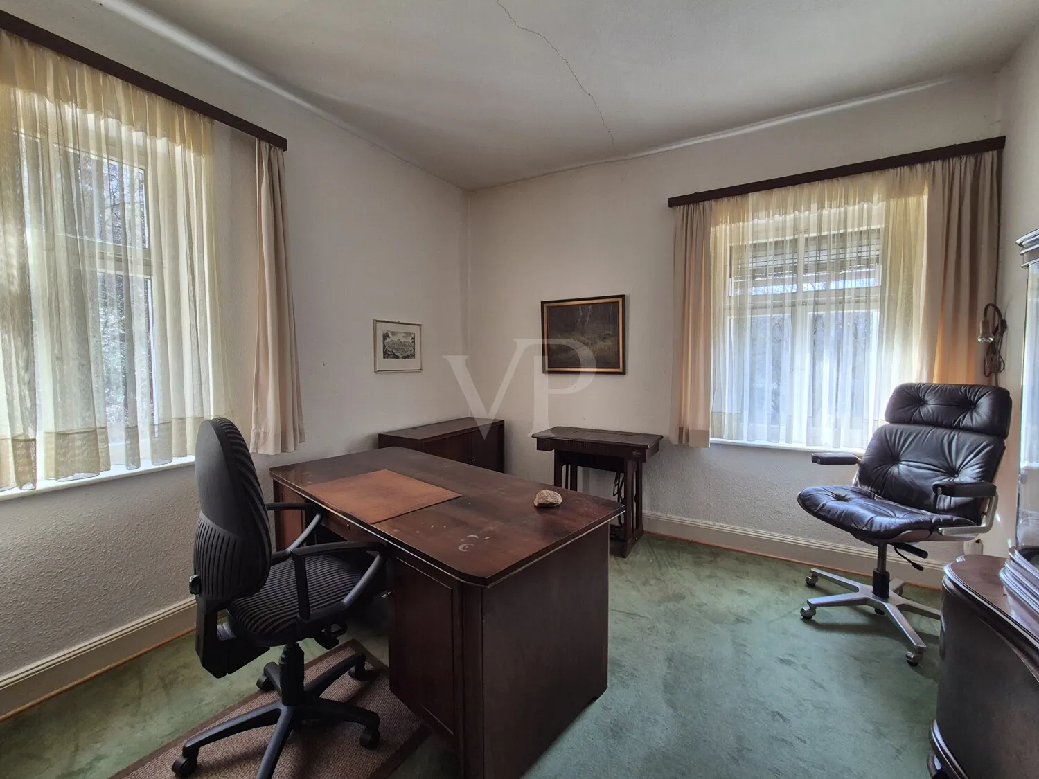 Arbeitszimmer