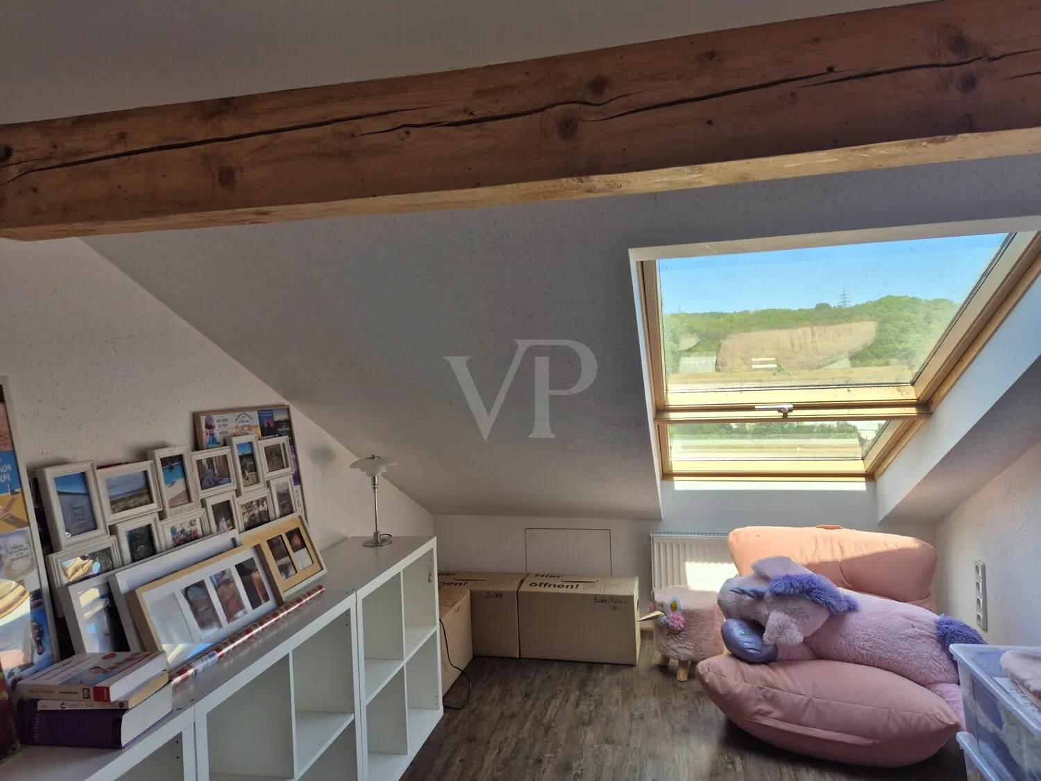 Kinderzimmer 1 DG