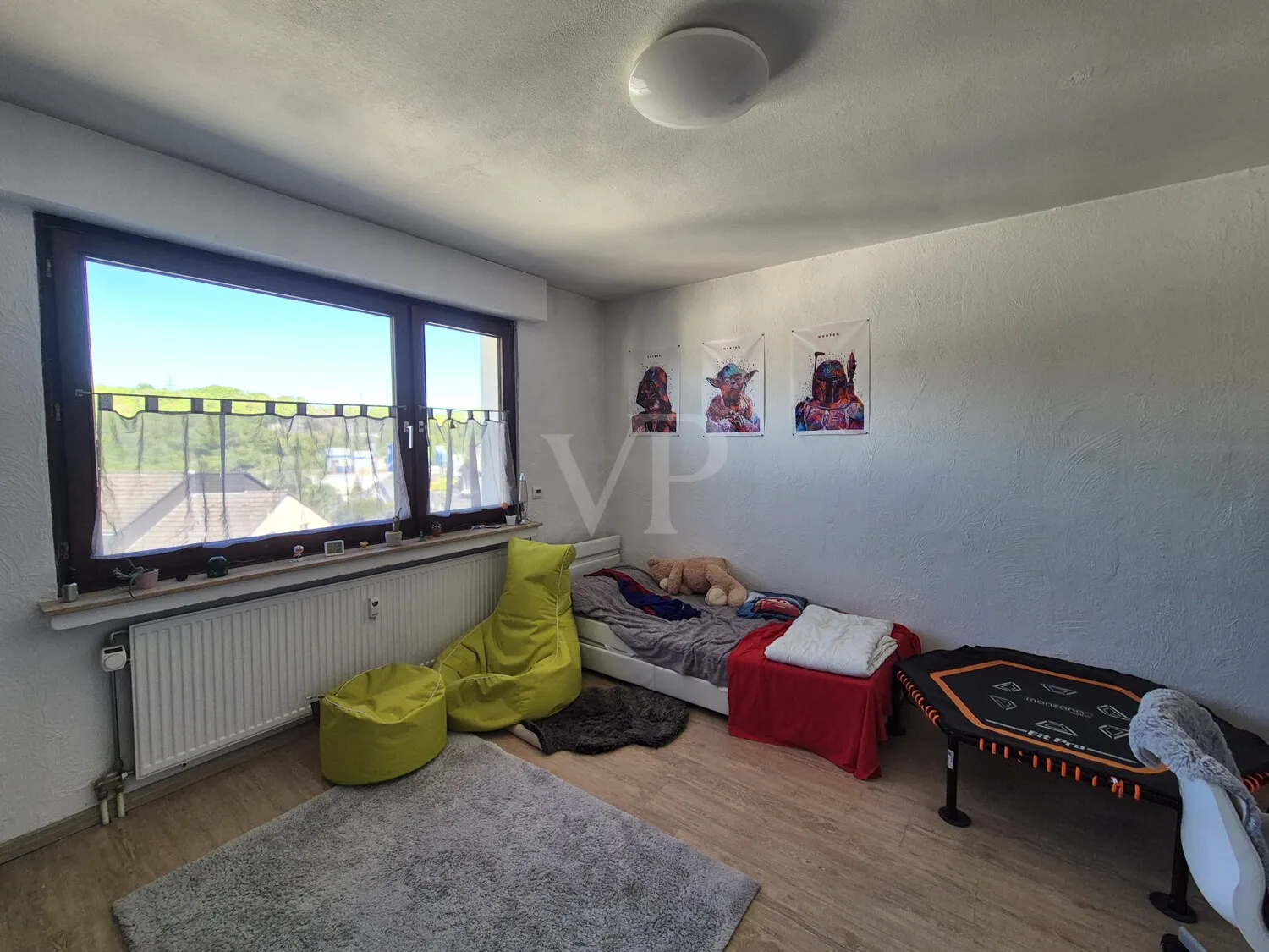 Kinderzimmer 2. OG