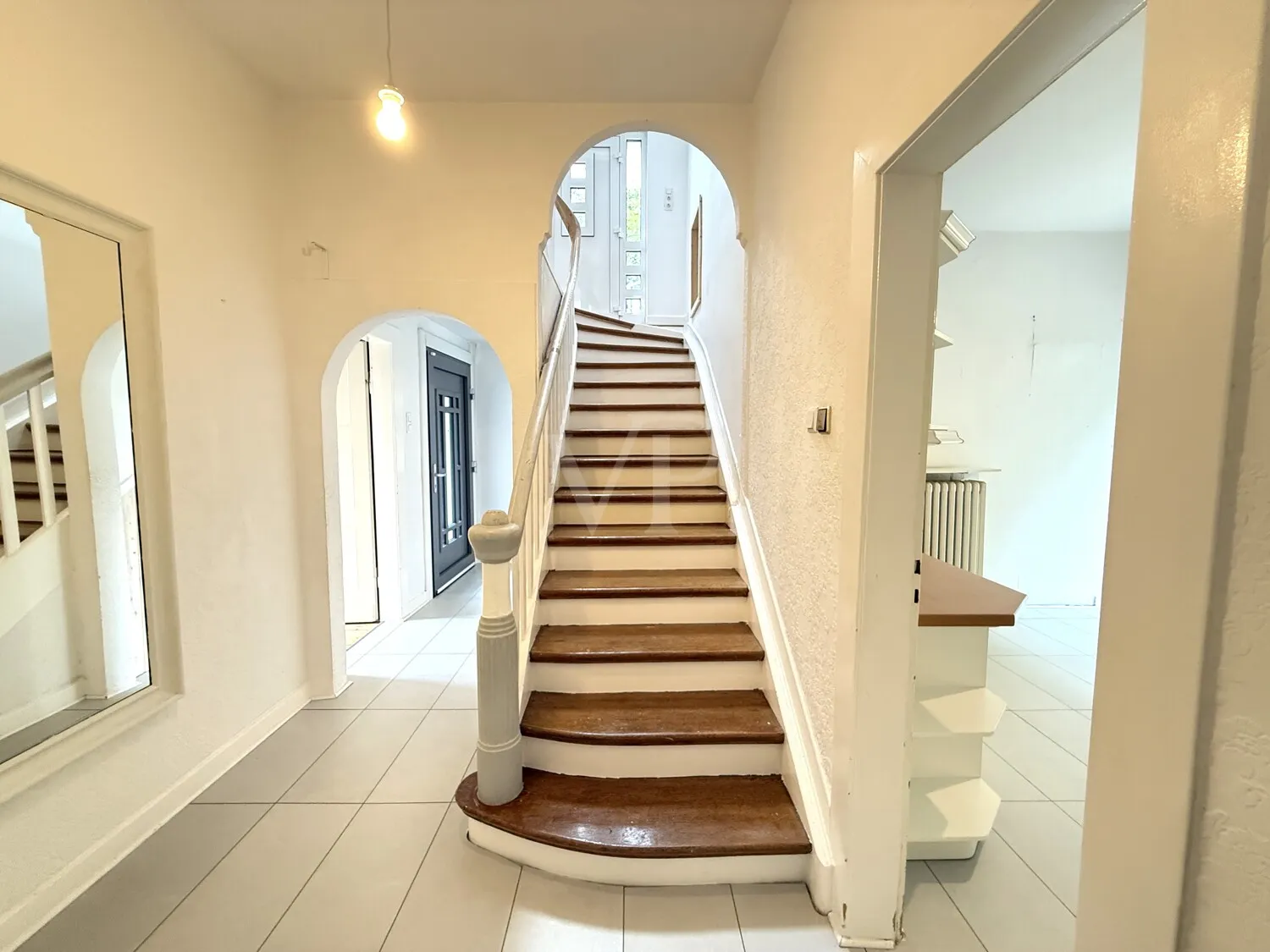 EG Treppen