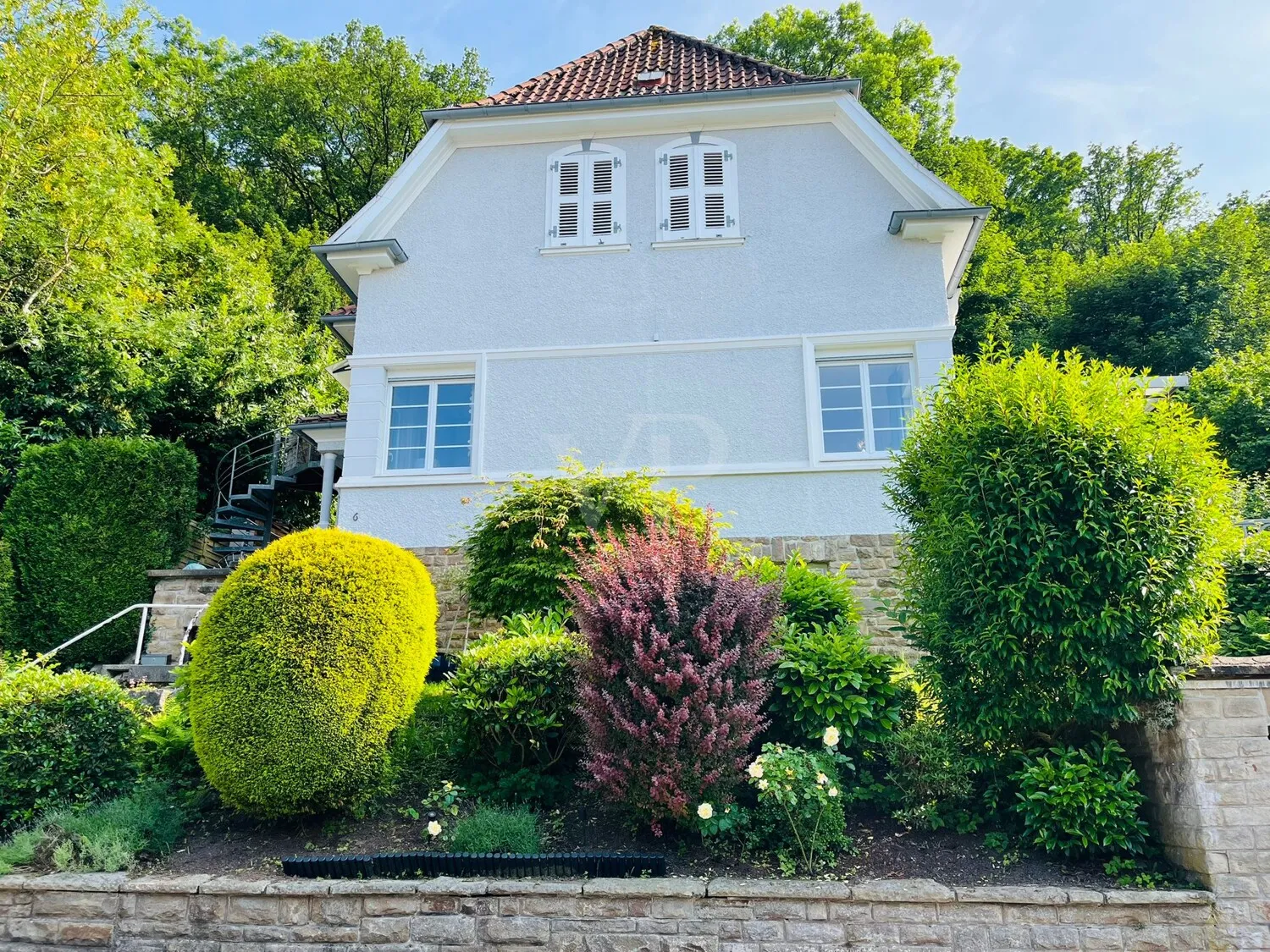 Haus Vorne II