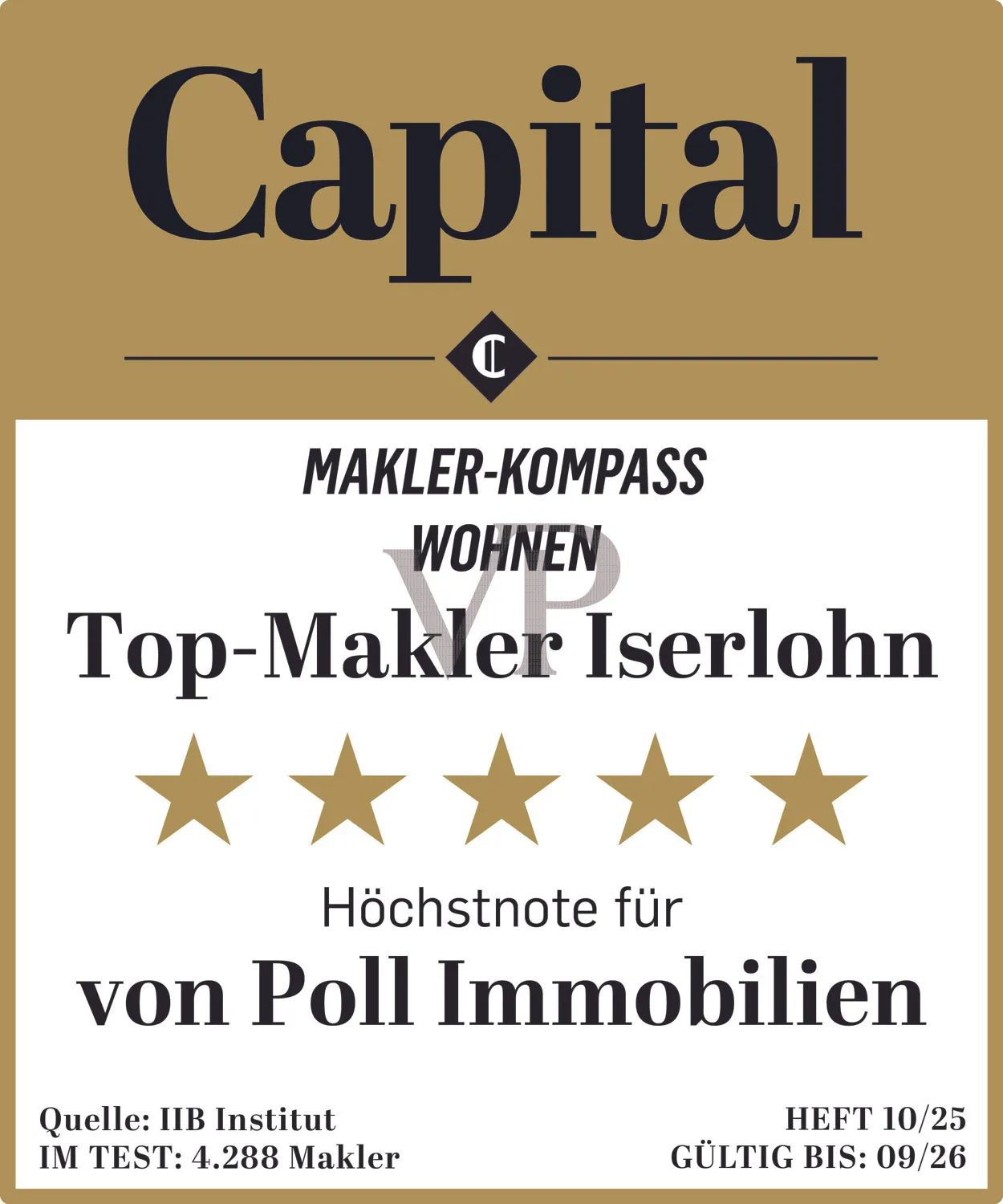 Siegel Capital 2025