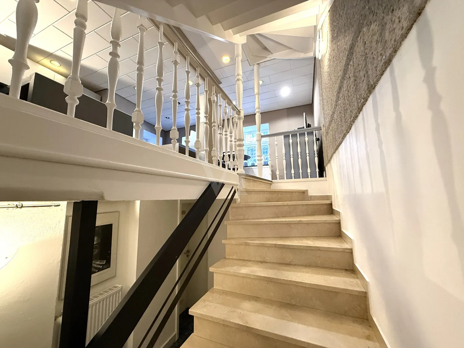 UG Treppe