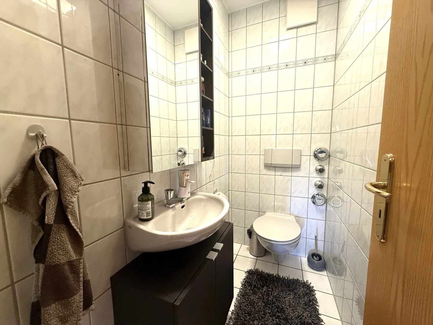 EG re Gäste- WC