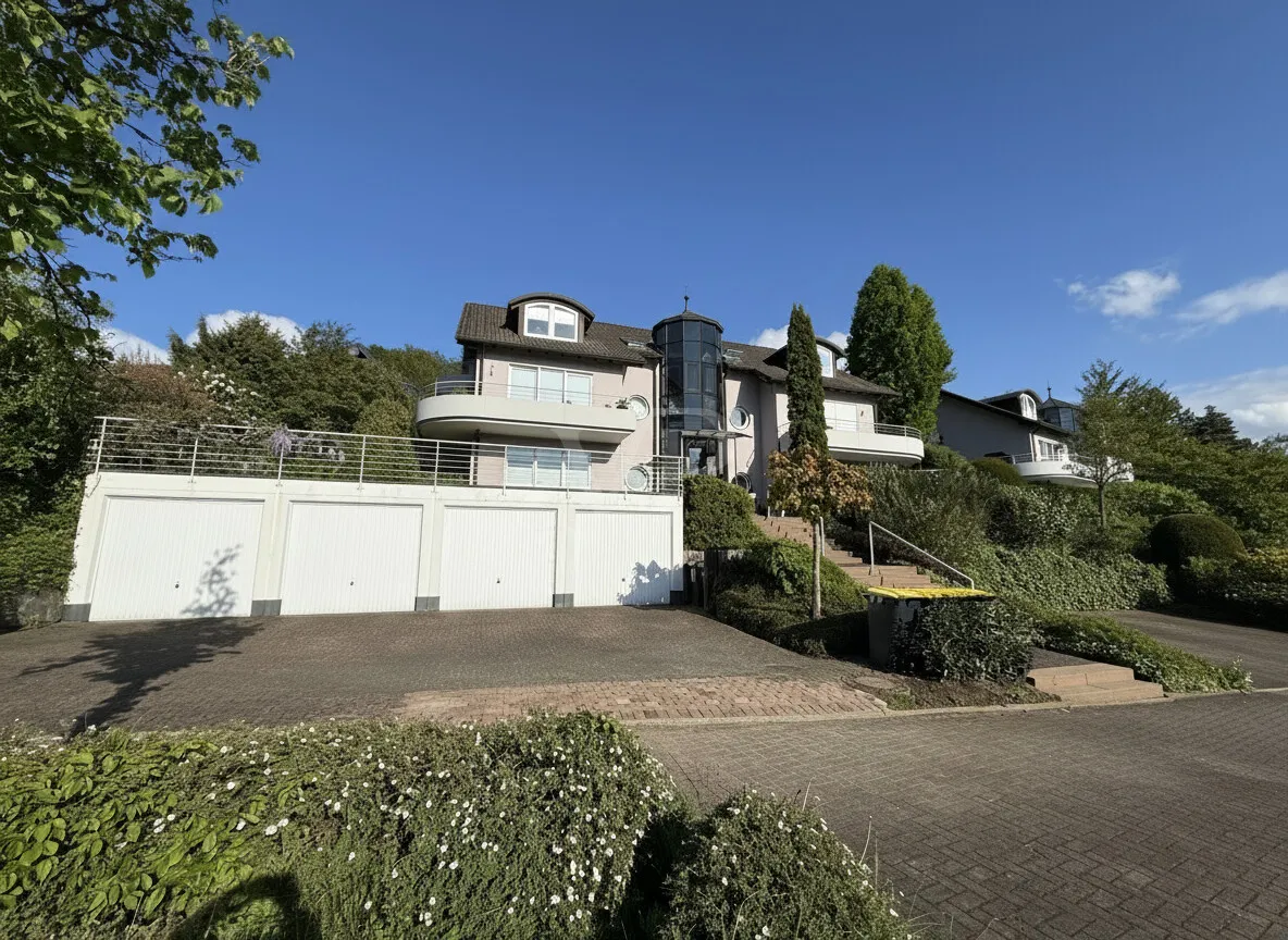Haus vorne
