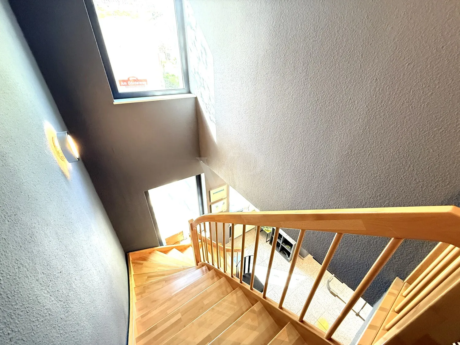 OG Treppe