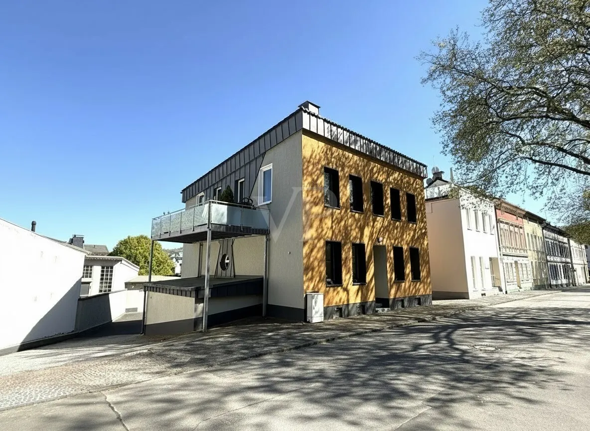 Haus vorne