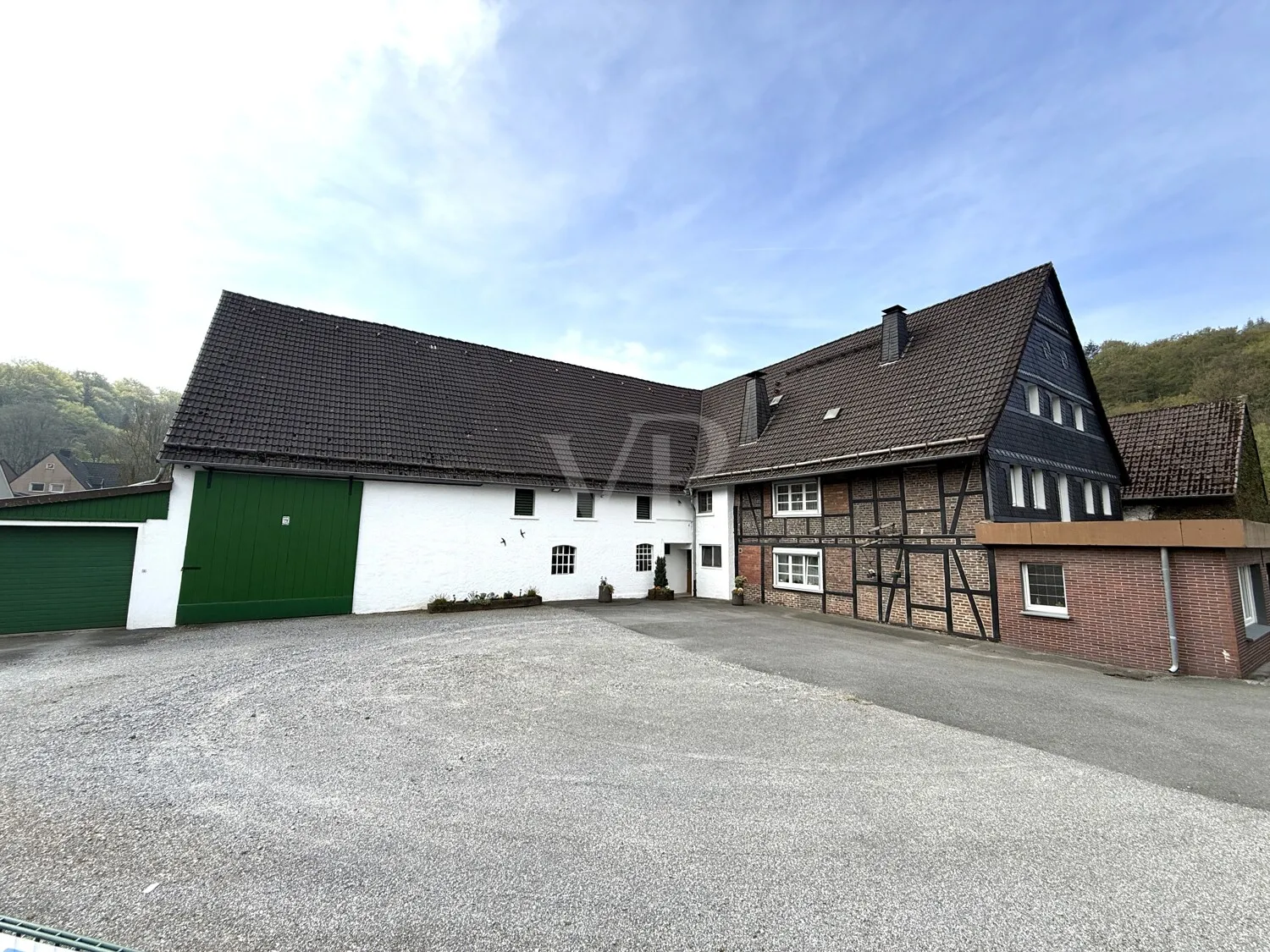Haus vorne II