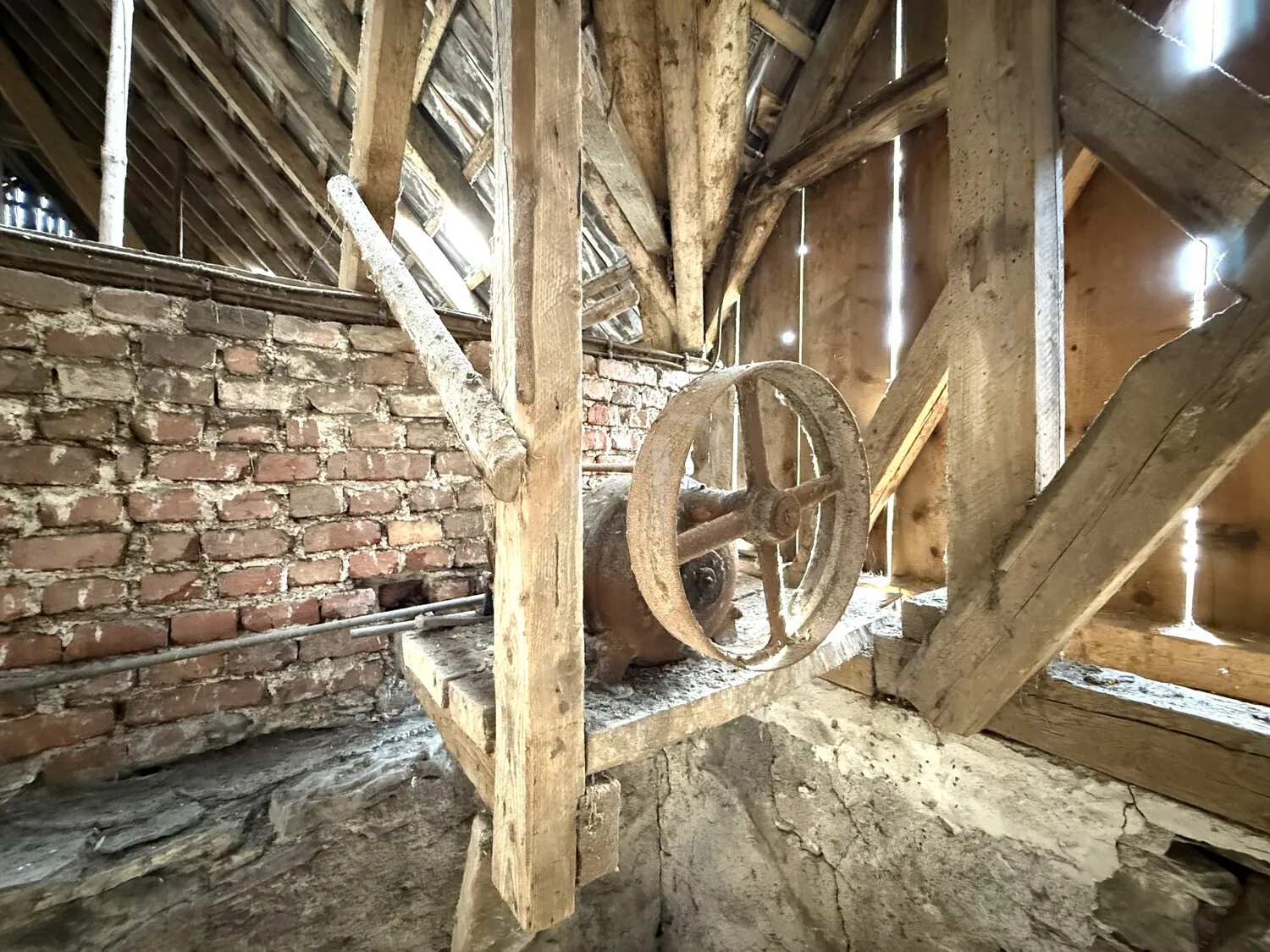 Speicher Detail