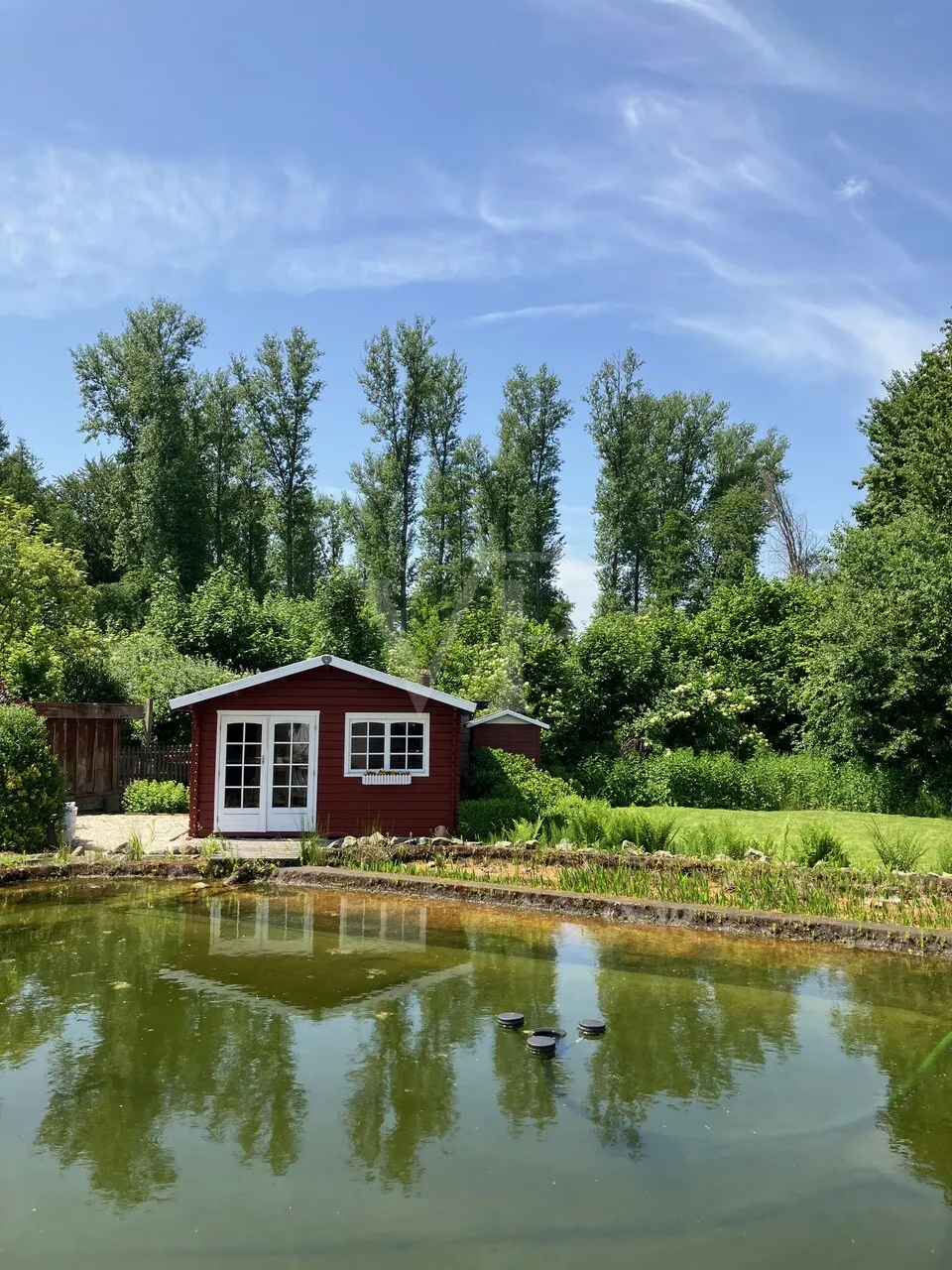 Schwimmteich
