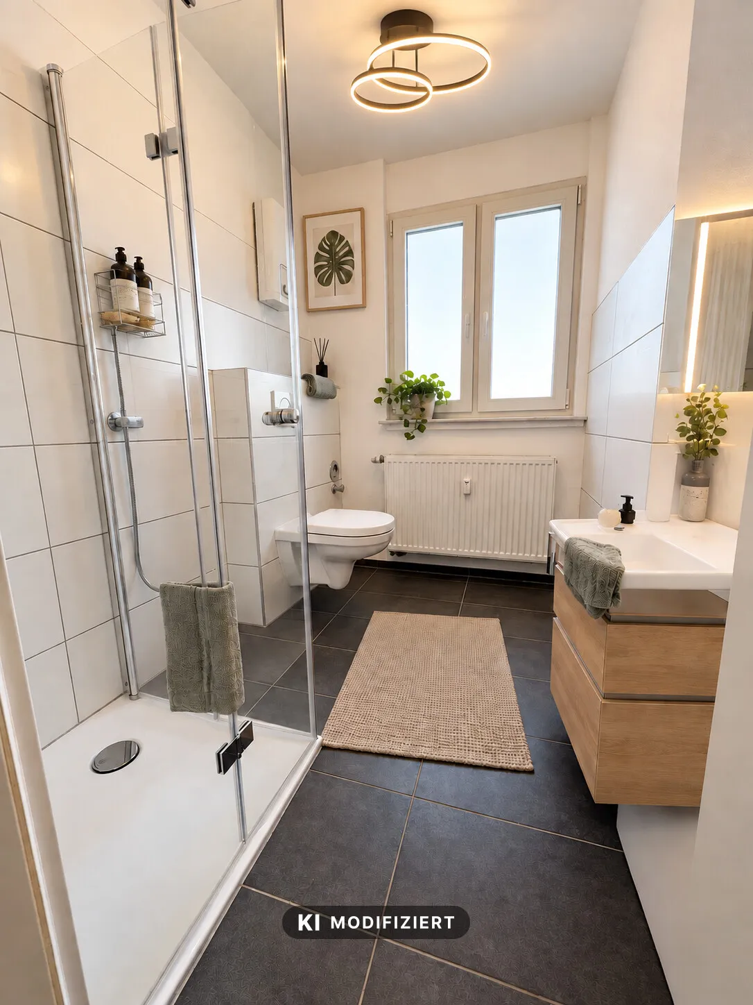 Badezimmer KI