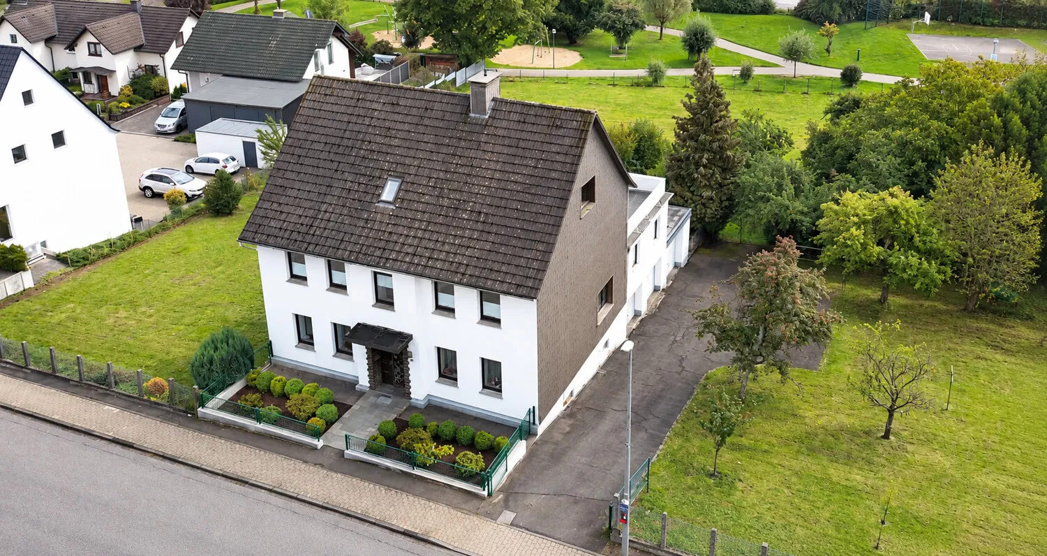 Frontansicht