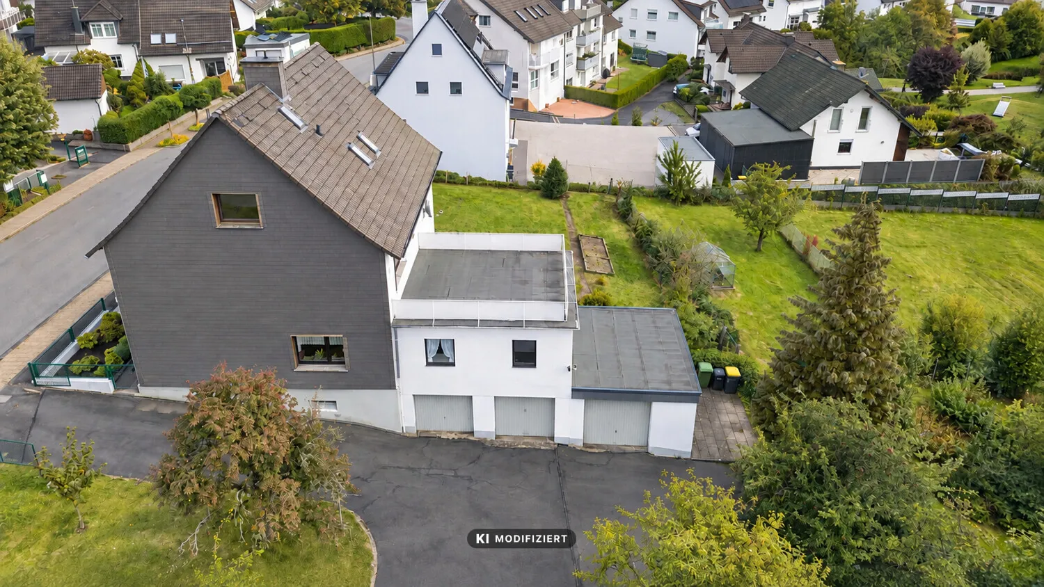 Seitenansicht