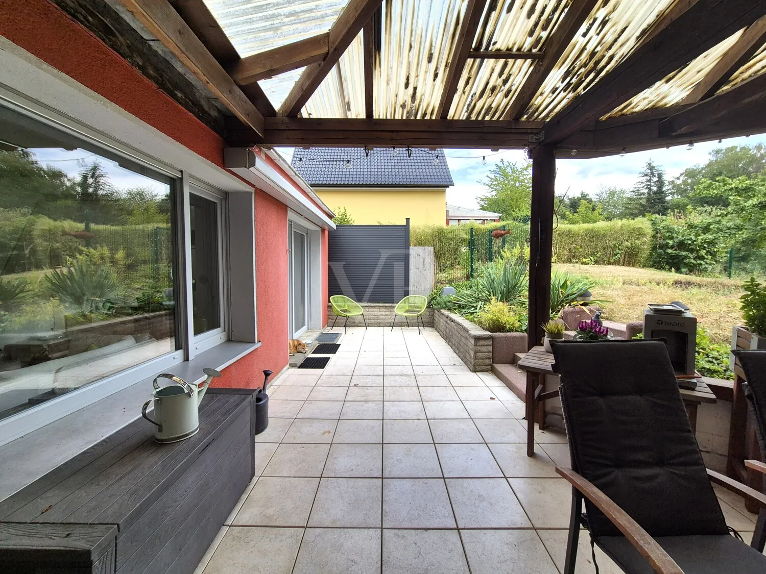 Terrasse