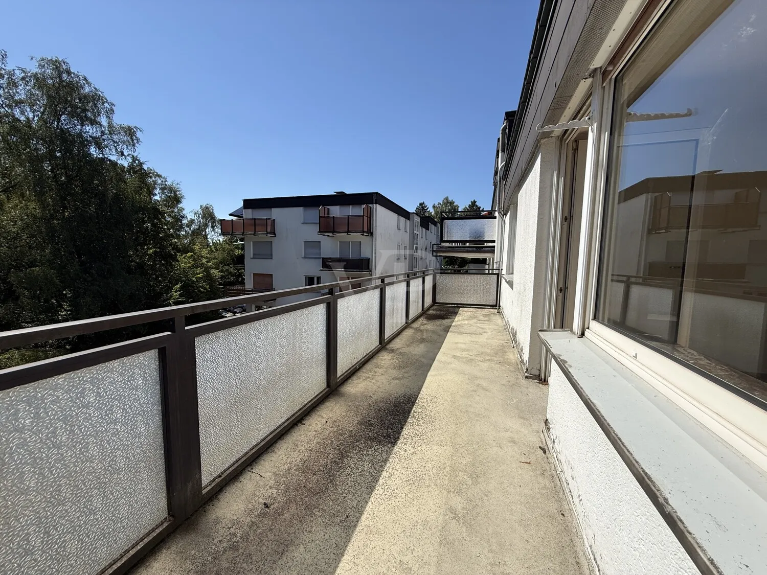 Balkon Nr. 1