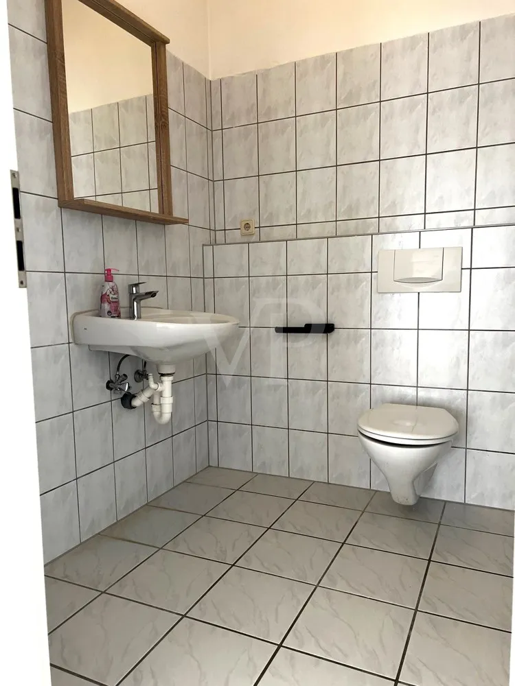 Gäste-WC