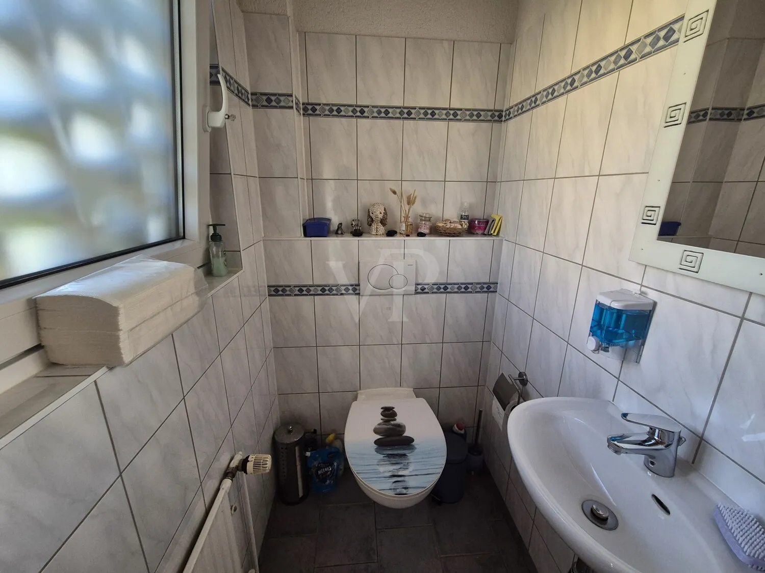 Gäste-WC