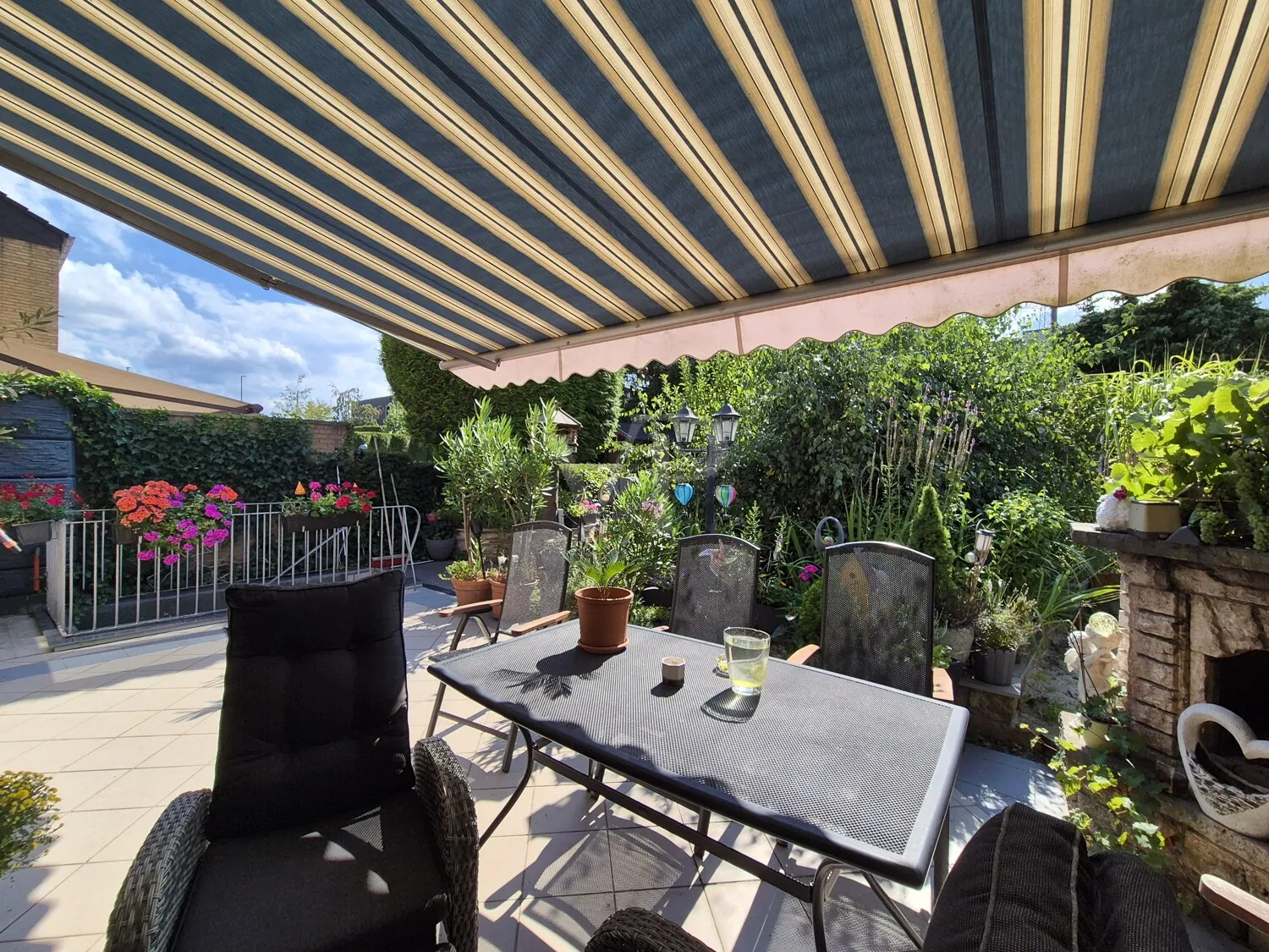 Terrasse