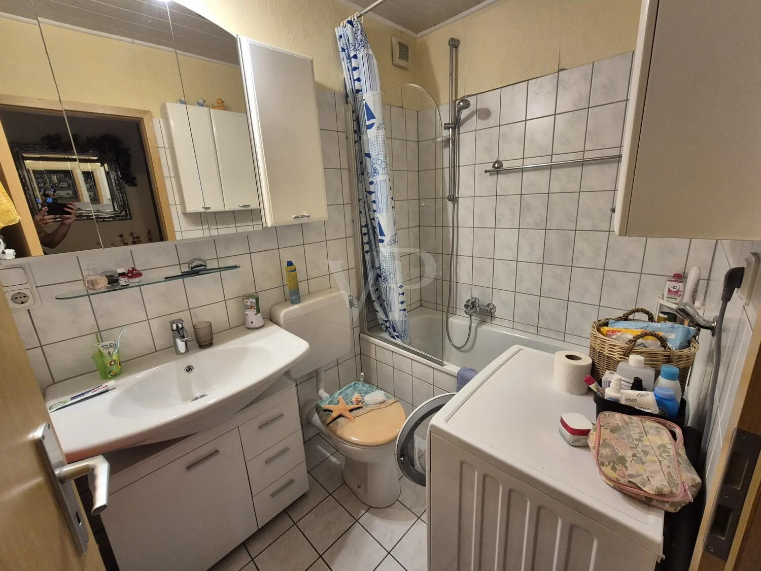 Badezimmer