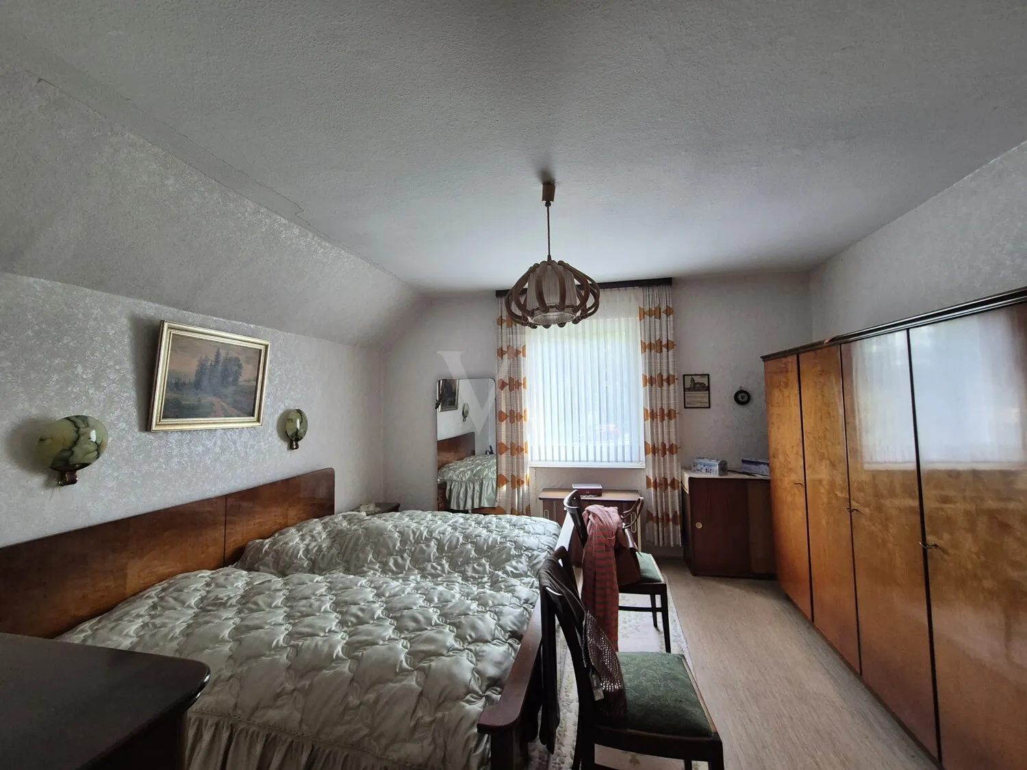 Schlafzimmer Obergeschoss