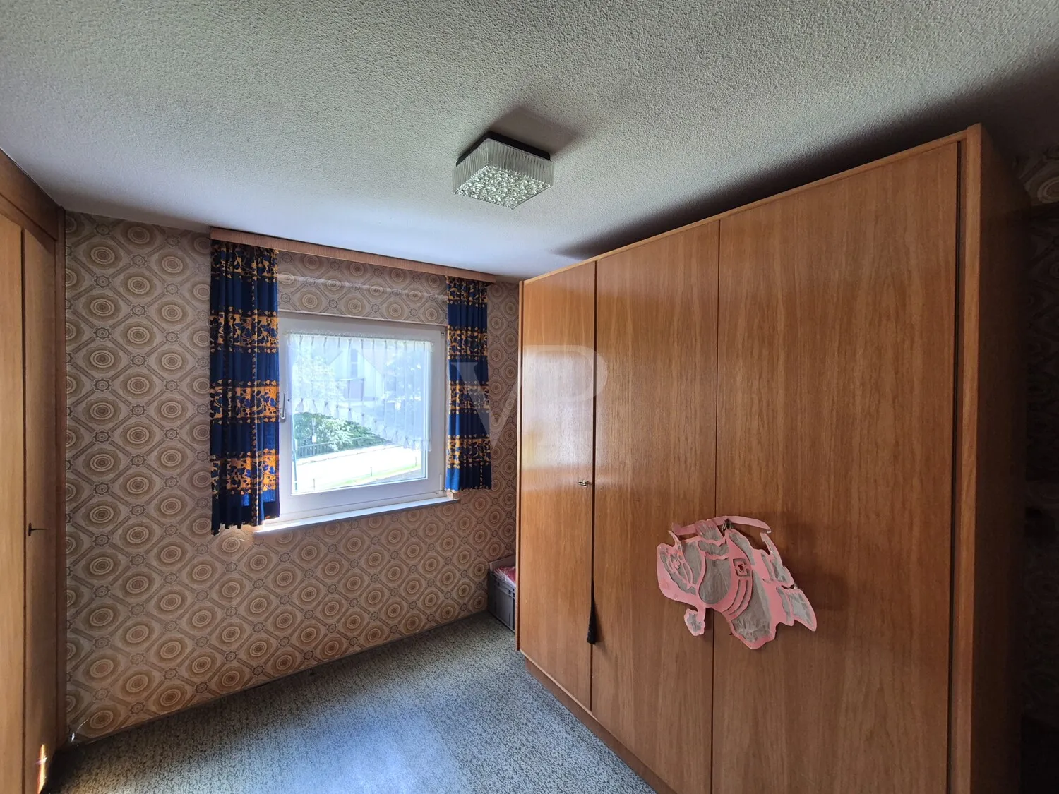 Zimmer Dachgeschoss