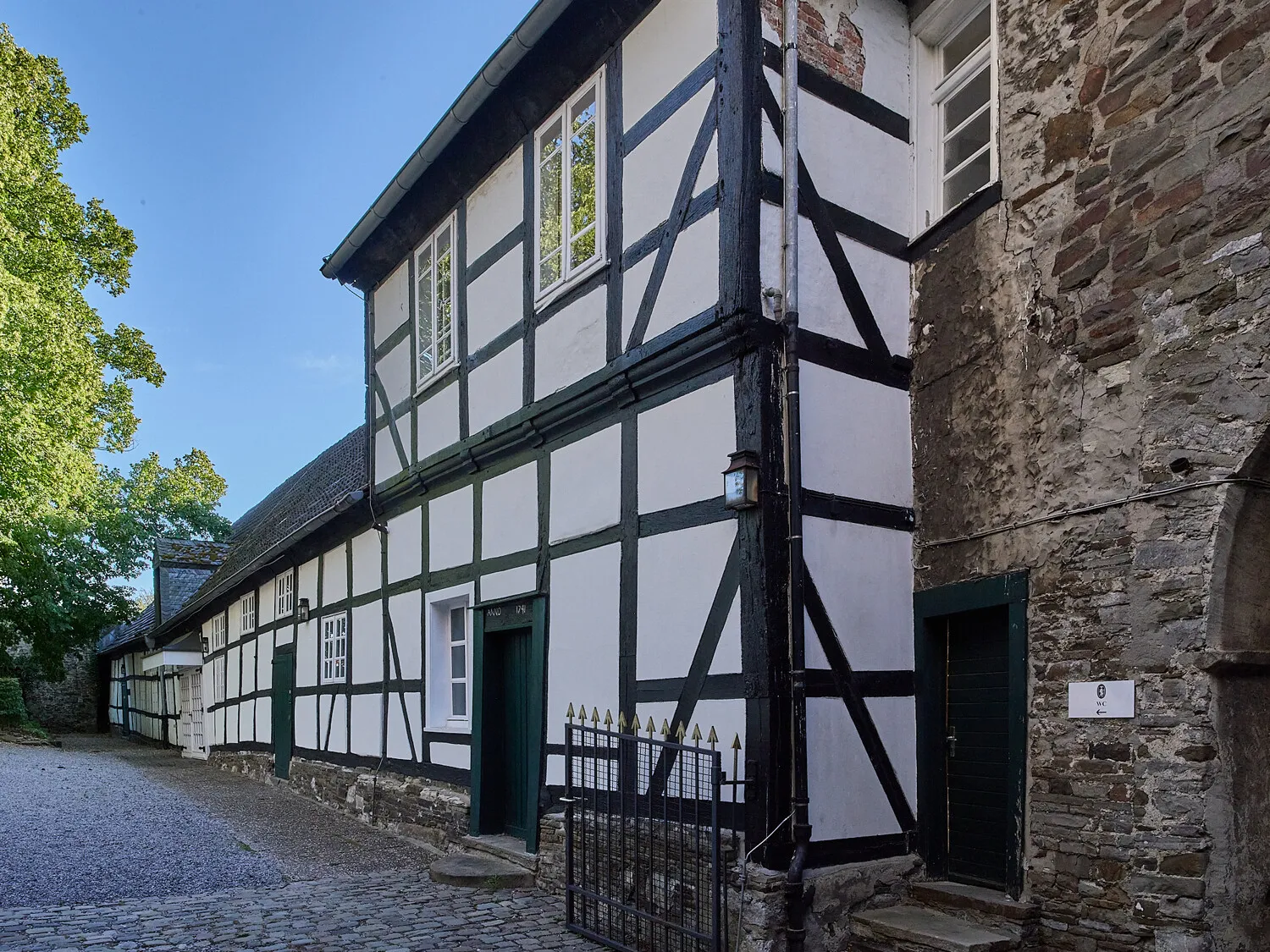 Außenansicht