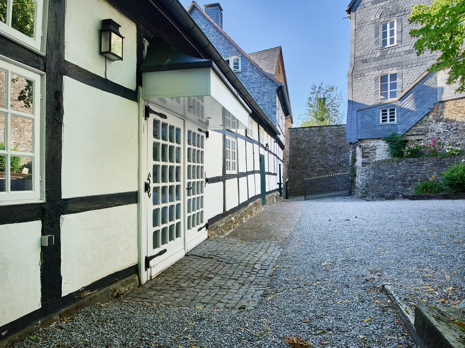 Eingangsbereich