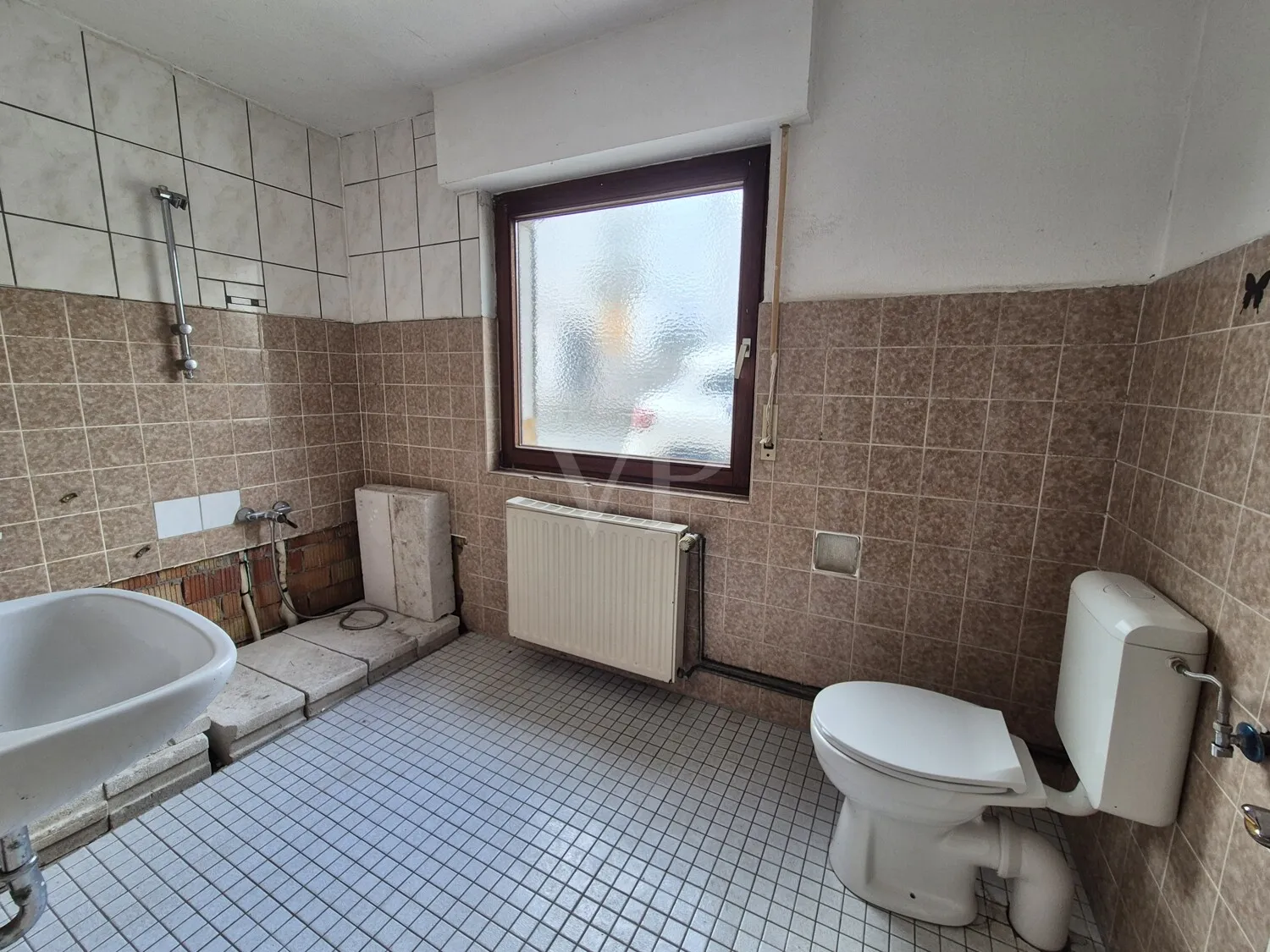 Badezimmer Erdgeschoss